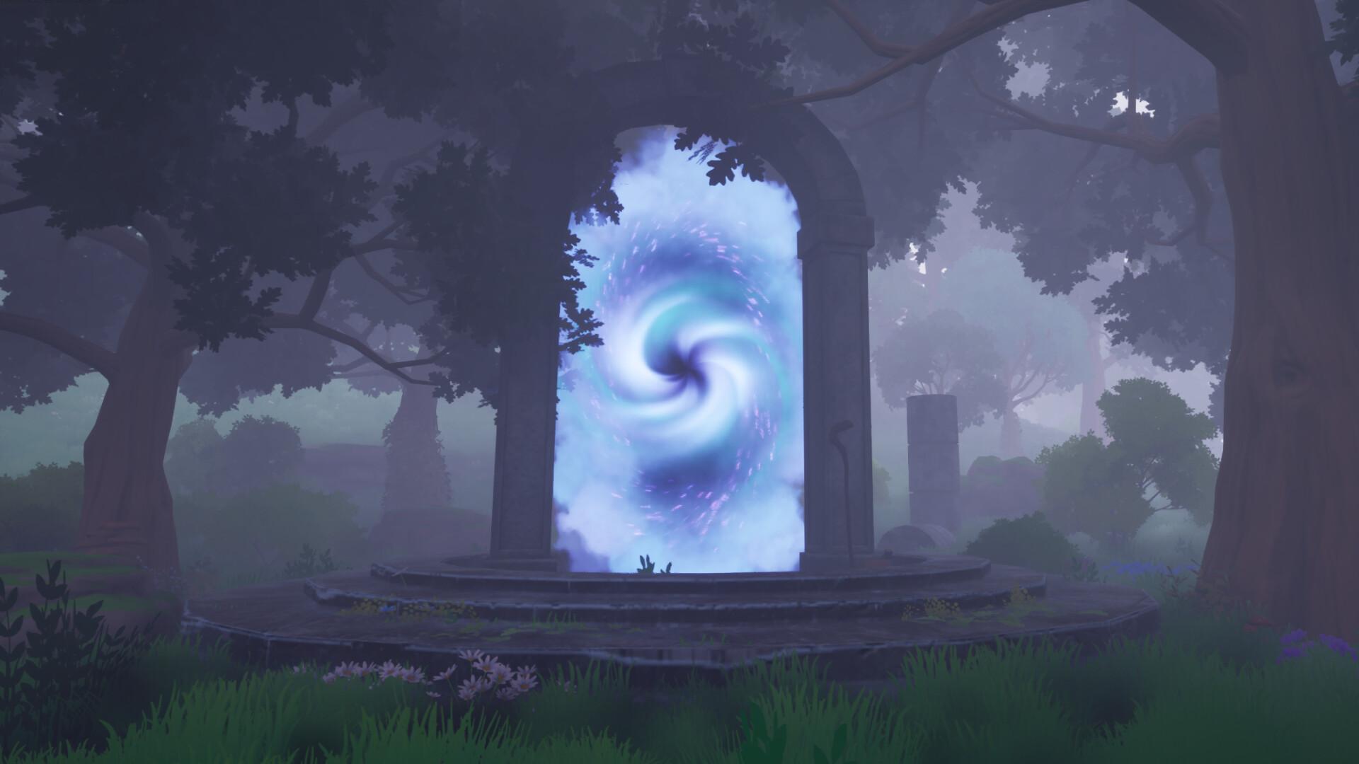 Waystone Screenshot